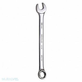 WESTWARD Combination Wrench Metric 25 mm, 54RY84