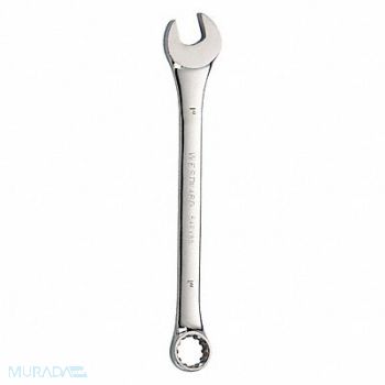 WESTWARD Universal Combination Wrench SAE 1 in, 54RY88