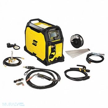 ESAB Rebel EMP 235ic Multiprocess Welder, 54RZ54