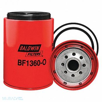 BALDWIN FILTERS Fuel Filter Diesel 4-13/64 L, 54TA20