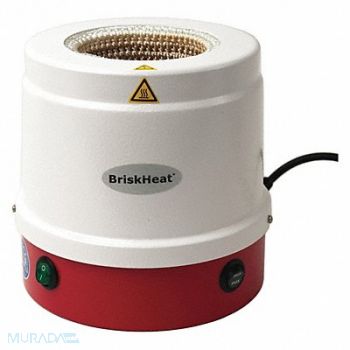 BRISKHEAT Heating Mantle For 6000mL Round Flasks, 54TA36