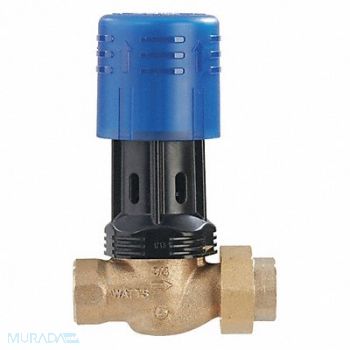 WATTS Pressure Regulator FNPT Connection, 54TP06