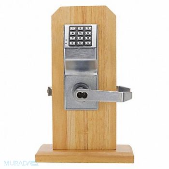 TRILOGY Access Control Keypad Satin Chrome, 54TR01