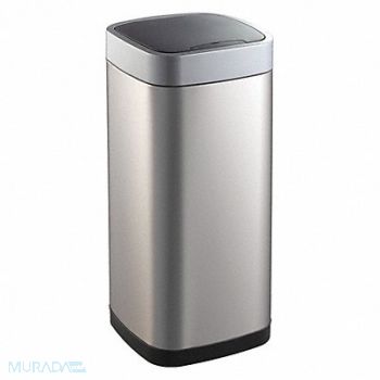 GRAINGER APPROVED Trash Can Sensored Light Duty 21 gal., 54TT81