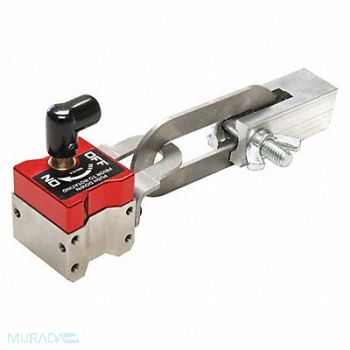 MAG-MATE Manual Lifting Magnet 1-1/2 Magnet L, 54TT90