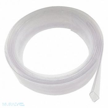 VINYLGUARD Chain Cover 15 ft L Clear 3/8 Chain, 54TT95