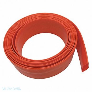 VINYLGUARD Chain Cover 15 ft L Orange 3/8 Chain, 54TT97