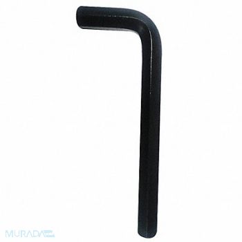 WESTWARD Hex Key L SAE 1/2 5-15/64 L Blk Oxide, 54TU40