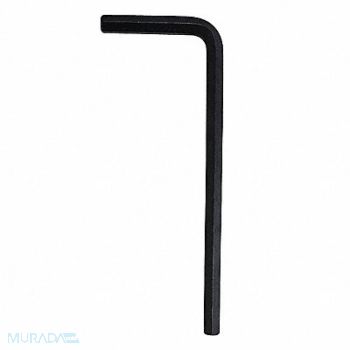 WESTWARD Hex Key L Shape 2 15/64 in, 54TU42