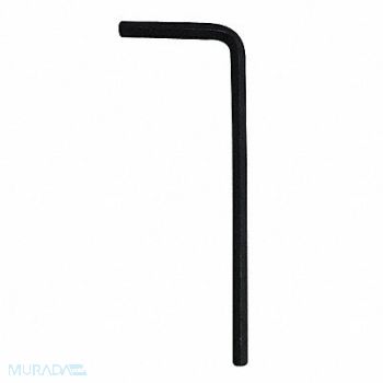 WESTWARD Hex Key L SAE 3/32 2-3/32 L Black Oxide, 54TU44