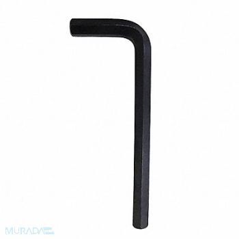 WESTWARD Hex Key L SAE 5/16 3-47/64 L Blk Oxide, 54TU47