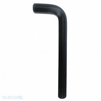 WESTWARD Hex Key L SAE 5/8 6-15/64 L Black Oxide, 54TU50
