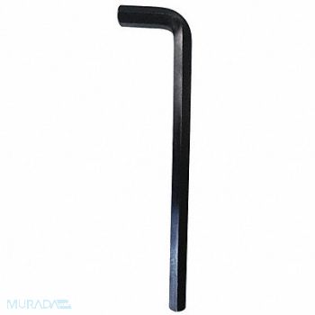 WESTWARD Hex Key L SAE 1/2 8-15/16 L Blk Oxide, 54TU55