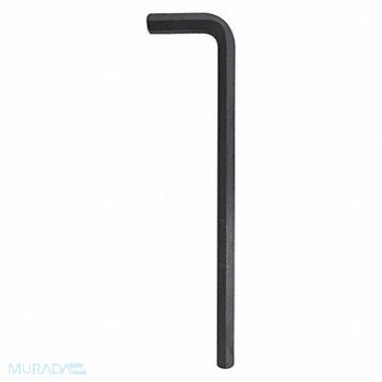 WESTWARD Hex Key L SAE 5/16 5-63/64 L Blk Oxide, 54TU62