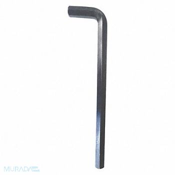 WESTWARD Hex Key L SAE 5/8 9-23/32 L Black Oxide, 54TU65