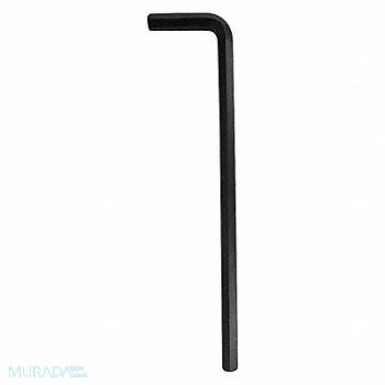 WESTWARD Hex Key L Shape 4 7/8 in, 54TU67