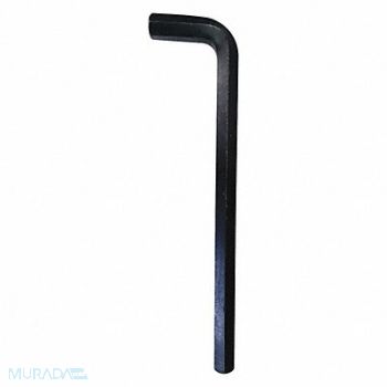 WESTWARD Hex Key L Shape 8 31/32 in, 54TU69
