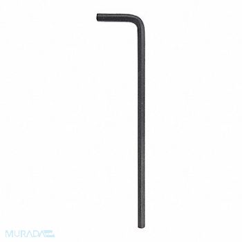 WESTWARD Hex Key L Shape 3 15/16 in, 54TU70