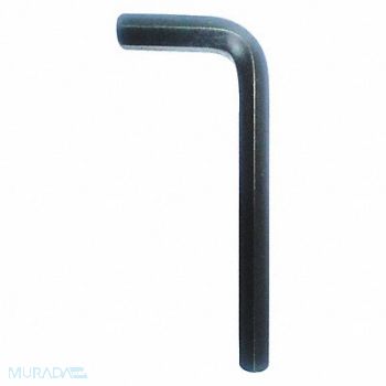WESTWARD Hex Key L Metric 12mm 4-27/32 L, 54TU73