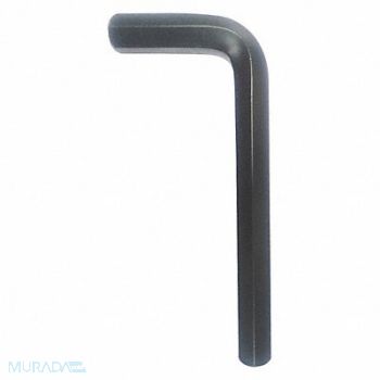 WESTWARD Hex Key L Metric 17mm 6-7/32 L, 54TU75