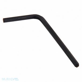 WESTWARD Hex Key L Metric 2mm 1-59/64 L, 54TU76