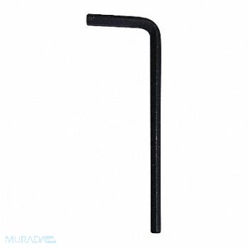 WESTWARD Hex Key L Metric 3mm 2-15/64 L, 54TU78