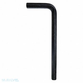 WESTWARD Hex Key L Metric 8mm 3-57/64 L, 54TU82