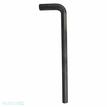 WESTWARD Hex Key L Shape 6 37/64 in, 54TU84
