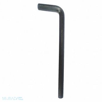 WESTWARD Hex Key L Shape 9 11/64 in, 54TU86