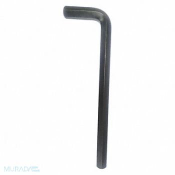 WESTWARD Hex Key L Metric 17mm 9-11/16 L, 54TU87