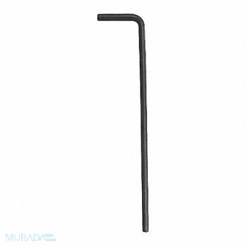WESTWARD Hex Key L Shape 4 3/32 in, 54TU91