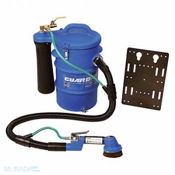 GUARDAIR Personnel Clean Station 5.5 gal 73 cfm, 54TW95