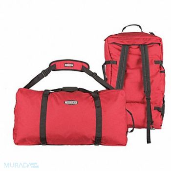TRUE NORTH GEAR-FR CLOTHING Gear Bag Red 1000D Cordura(R) 14 H, 54TX95