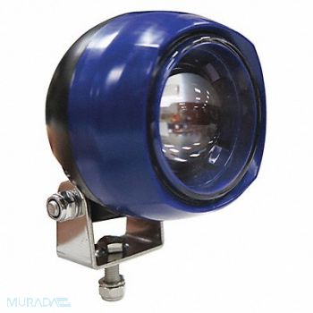 RAILHEAD GEAR Forklift Arrow Light 2600 lm Round Blue, 54UD06