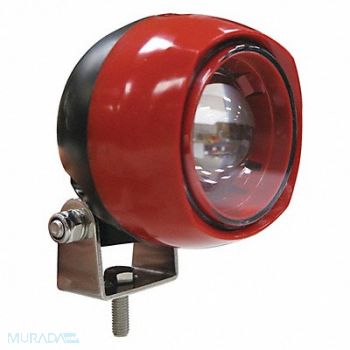 RAILHEAD GEAR Forklift Arrow Light 2600 lm Round Red, 54UD07