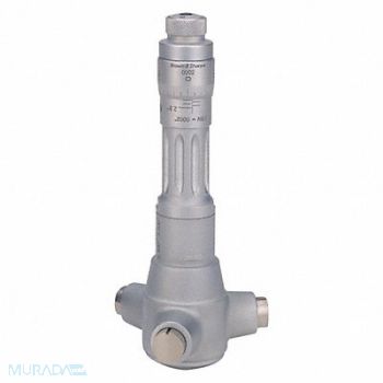 TESA BROWN SHARPE Inside Micrometer Range 2.400 to 2.800, 54VK73