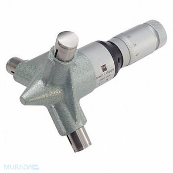 TESA BROWN SHARPE Micrometer Set Range 4.000 to 8.000, 54VK82