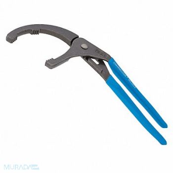 CHANNELLOCK Oil Filter Pliers Adjustable 11-11/32 L, 54VL39