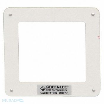 GREENLEE Calibration Loop For Mfr No CMGRT-100A, 54WF69