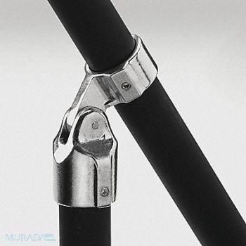 HOLLAENDER Adj. Elbow Fr Pipe Sz 1 1/2 in, 54WJ77