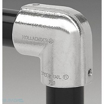 HOLLAENDER Elbow Fr Pipe Sz 2 in, 54WJ78