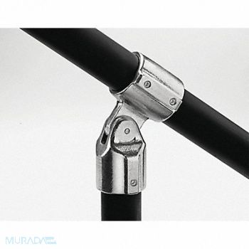 HOLLAENDER Adj. Elbow/Tee Fr Pipe Sz 1 1/2 in, 54WK12