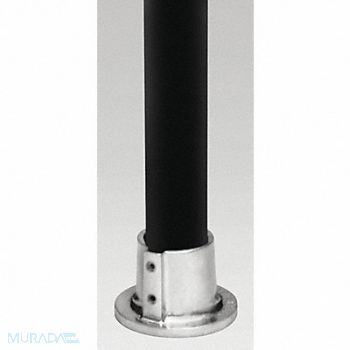 HOLLAENDER Base Flange Fr Pipe Sz 1 in, 54WJ86