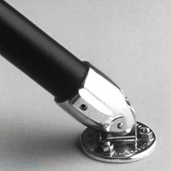 HOLLAENDER Adj. Flange Fr Pipe Sz 1 in, 54WJ88