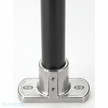 HOLLAENDER Base Flange Fr Pipe Sz 1 1/2 in, 54WK22