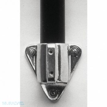 HOLLAENDER Wall Flange Fr Pipe Sz 1 1/4 in, 54WK27