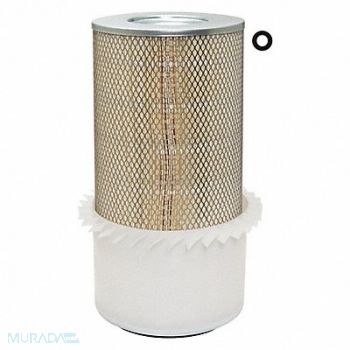 BALDWIN FILTERS Air Filter Outside Dia 9-7/32, 54XG41