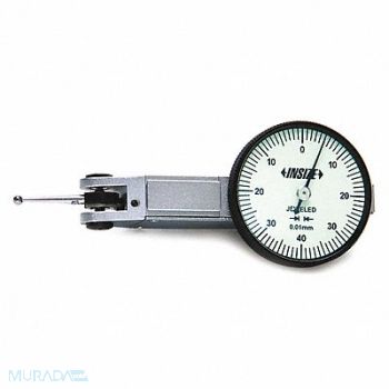 INSIZE Dial Test Indicator White 37mm Size, 54XH64