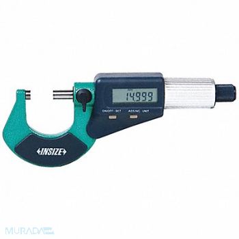 INSIZE Digital Outside Micrometer Friction, 54XH98