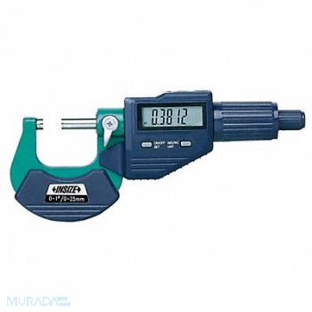INSIZE Electronic Outside Micrometer Friction, 54XJ01